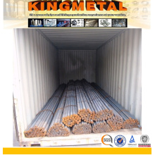 Barra redonda de aço inoxidável de ASTM A276 420/410